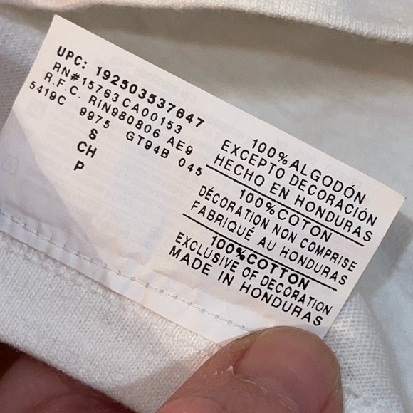 Champion Floral Tee - Picture 6 of 6